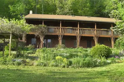 Image de Belle escapade - Reynolds Farm Lodge