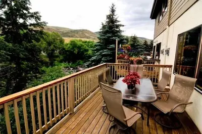 Image de 3 Chambre Maison de ville, d'Eagle Vail sur la rivière, à quelques minutes à Beaver Creek et Vail