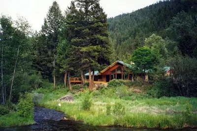 Image de Ranch Creek Ranch - Stunning Home in The Mountains Of Western Montana