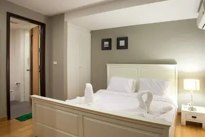 Image de 1-Br Appartement près de la piscine @ Rocco HuaHin_3K