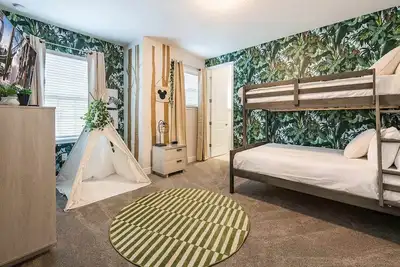 Image de Ec289- 5 chambres Encore Pool Home avec salle de jeux