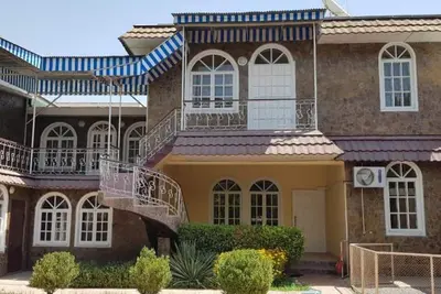 Image de Tachkent City Villa pour les touristes et les voyageurs d'affaires