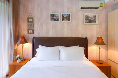 Image de Baan SanKraam_2BR Apt, Mad-PoolView