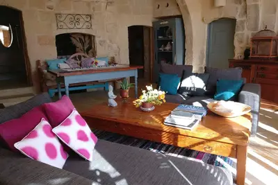 Image de Charmante maison de vacances convertie à Gozo