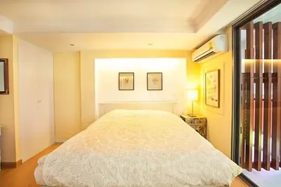 Image de 1-Br Appartement w SofaBed @ Rocco HuaHin_4D