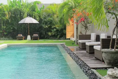 Image de Villa de luxe élégante et élégante de 2 chambres à coucher, Seminyak
