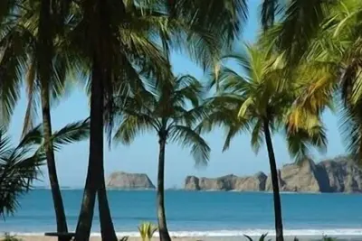 Image de Promenade à la plage, vues lushious, nouveau, luxe, équipée, sûrs et abordables