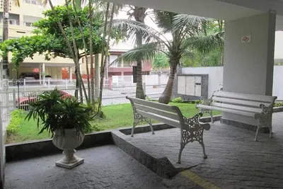Image de Great Fit Guaruja-Enseada -1 Sommeil / Garage!