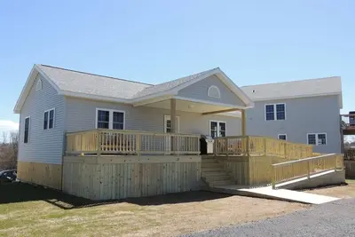 Image de Ada accessible 2 chambres / 2 salles de bain maison # 17