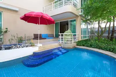 Image de Baan SanPloen HH_2Bedroom Apt PoolAccess
