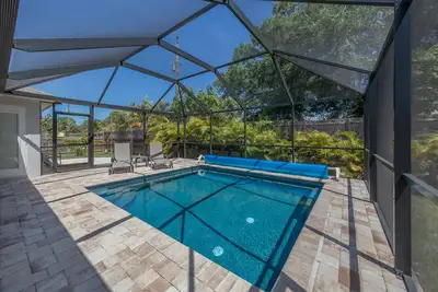 Image de Paradis tropical de Venise!