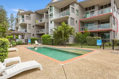 Image de Appartement De Luxe Beach Bliss Avec Piscine