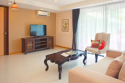Image de Suite 1 Br avec Canapé-Lit @Rocco HuaHin_3J