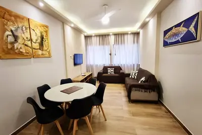 Image de Aires 92, 3 Chambres 3 Salles De Bains, i Copacabana, Premier Cour De Plage, Poste 5 -