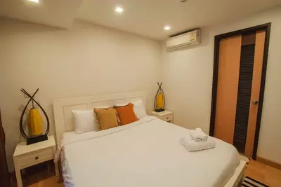 Image de Front SeaView 2Bedroom @ Rocco HuaHin_7K
