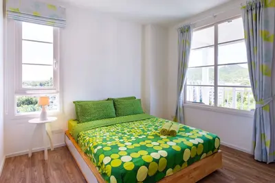 Image de Été HuaHin_2BR Apt. w GardenView-Gag