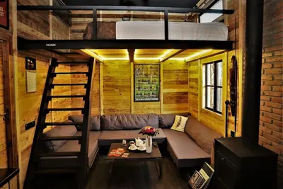 Image de Falcon Apartments - Terrasse