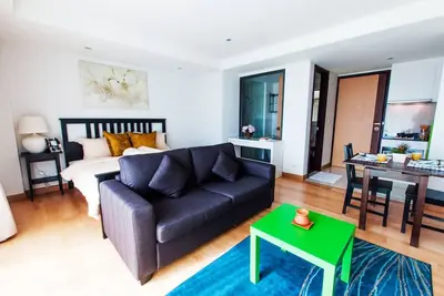 Image de Studio 1br avec SofaBed @ Rocco HuaHin_3A