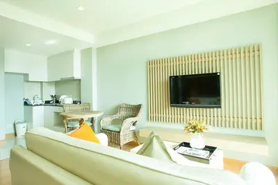Image de Appartement 1 Br avec Canapé-Lit @ Rocco HuaHin_8E