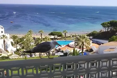 Image de Muthu Oura View Beach Club, très bel appartement, en front de mer.