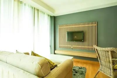 Image de Appartement 1 Br avec Canapé-Lit @ Rocco HuaHin_5D