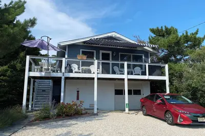 Image de 1 pâté de maisons pour les chiens de plage, salle de jeux! ! !