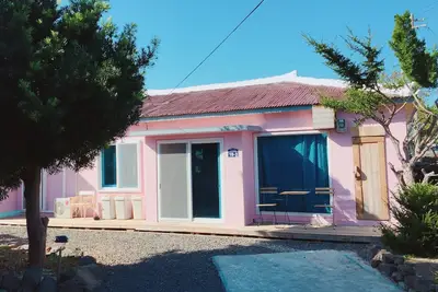 Image de Camping comme une maison dans un petit village