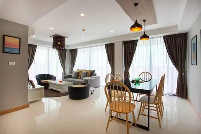 Image de Front SeaView 2Bedroom @ Rocco HuaHin_6J