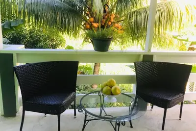 Image de Spacieux appartement d'une chambre dans un quartier calme de Castries Suberb