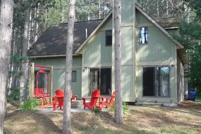 Image de Out-N-A propos de Chalet à Crystal Mountain: les meilleurs prix à Crystal Mountain