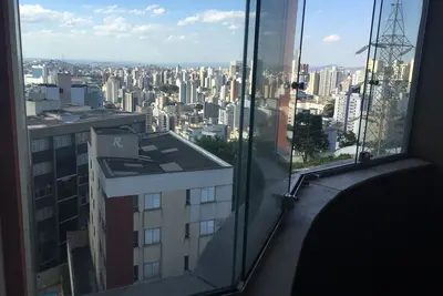 Image de Appartement avec balcon, vue panoramique, 3 places, 2 lits, Bairro Gutierrez / Grajaú