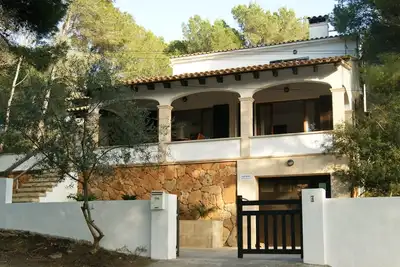 Image de Villa Sur La Plage Pour Des Vacances Inoubliables À PROXIMITÉ De La Plage