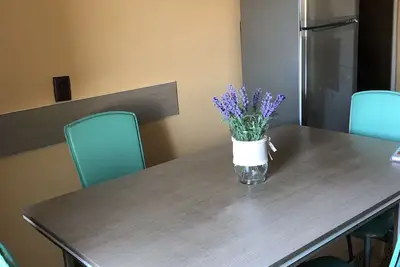 Image de Une. Appartement. Chic et confortable.