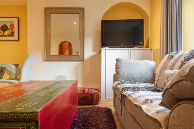 Image de Elegant 2 bed apt with garden near Notting Hill