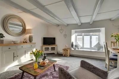Little Tregarth - Une Chambre Appartement, Couchages 2