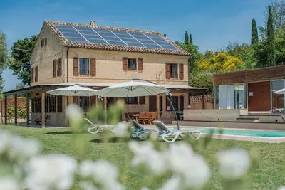 Image de Villa Greta 9 - Quatre Chambres Villa, Couchages 9