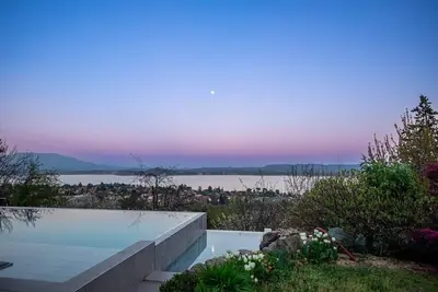 Image de Stunning family friendly Italian Lakes 3 bed villa, pool, Bbq, Wifi