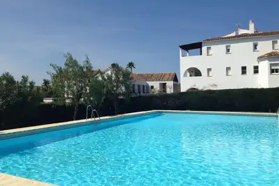 Image de Charmant, spacieux, appartement entre Marbella / Estepona.