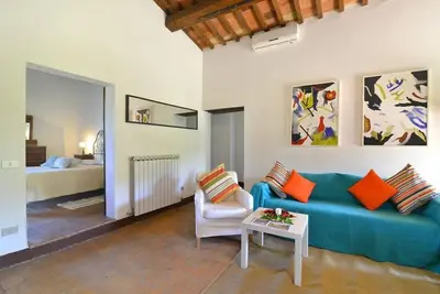 Image de 3 bedroom Umbrian villa with pool