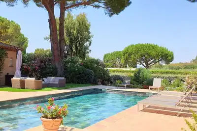 Image de Saint-Tropez Salins- Belle Villa Standing