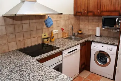 Image de Appartement Rural Can Llobet Pour 6 Personnes