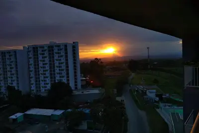 Image de Paysage café vrai