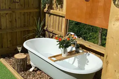 Image de Willow Brook Lodge est une belle Loge nouvelle pour 2019