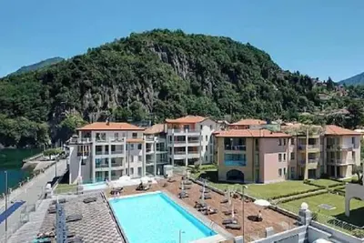Image de 2 bed apartment with pool & jacuzzi. Boat & bike hire available