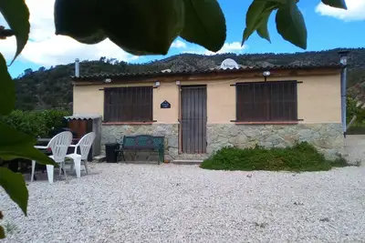Image de Spacieuse Ferme Casita avec de superbes vues parfaite Toute l'année Destination