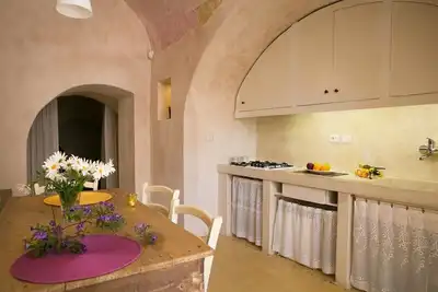 Image de Amarillo appartement de deux pièces pour 2 avec jacuzzi