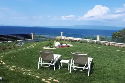 Image de #Luxlikehome Paliouri Sea Lounge