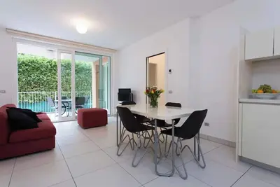 Image de 2 bed apartment with pool & on site restaurant
