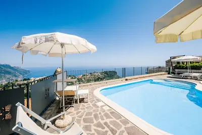 Image de Apt Elisa à Villa Laura près de Ravello