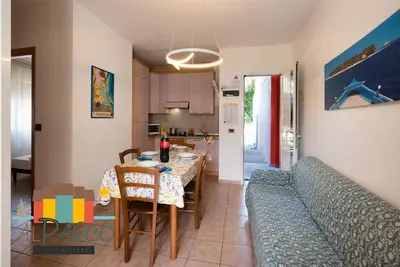 Image de Rosolina Mare Appartement avec jardin à seulement 200 mètres de la mer